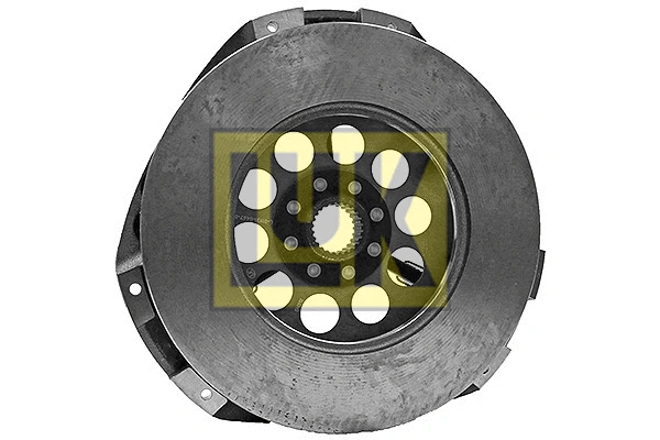 Clutch Pressure Plate