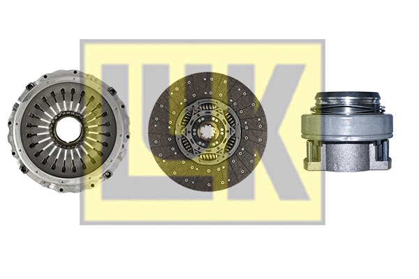 Clutch Kit (643 3368 00)
