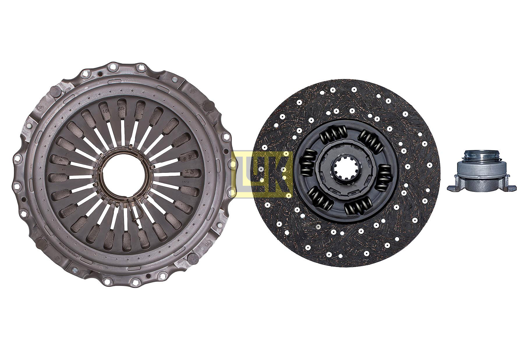 Clutch Kit