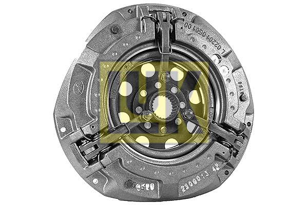 Clutch Pressure Plate (230 0013 42)