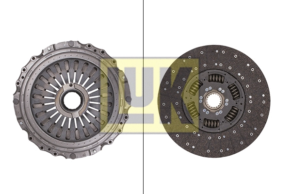Clutch Kit (643 3213 00)