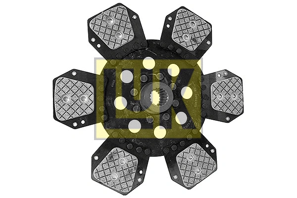Clutch Disc