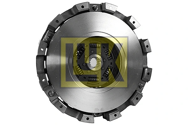 Clutch Pressure Plate
