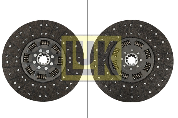 Clutch Disc (340 0048 10)