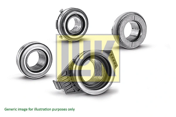 Clutch Release Bearing (500 0924 10)