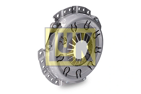Clutch Pressure Plate (120 0066 15)