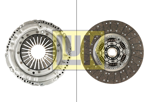 Clutch Kit (643 3404 09)