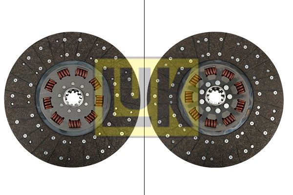 Clutch Disc (343 0010 10)