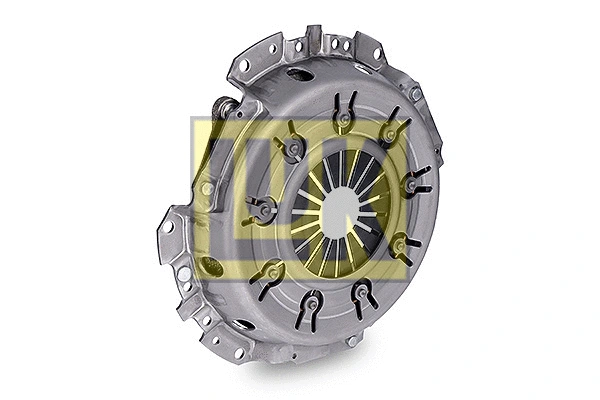 Clutch Pressure Plate (123 0102 10)