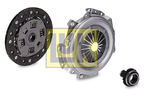 Clutch Kit (618 0320 00)