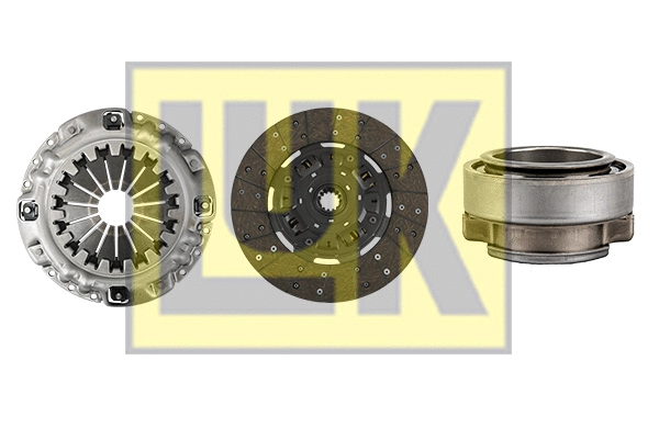 Clutch Kit (630 3157 00)