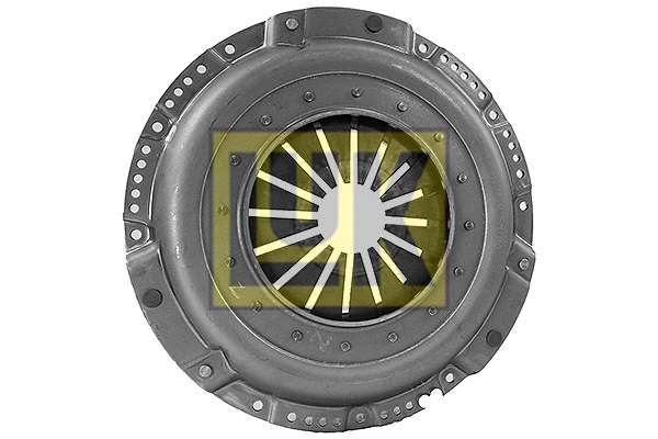 Clutch Pressure Plate