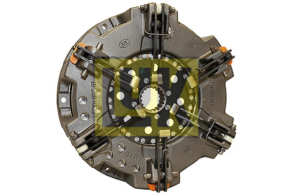 Clutch Pressure Plate (231 0050 11)