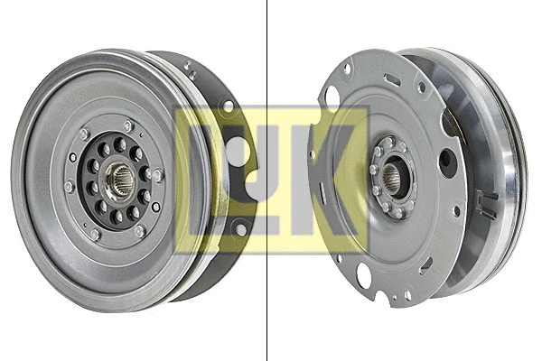 Flywheel (415 0621 09)