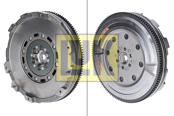 Flywheel (415 0766 10)