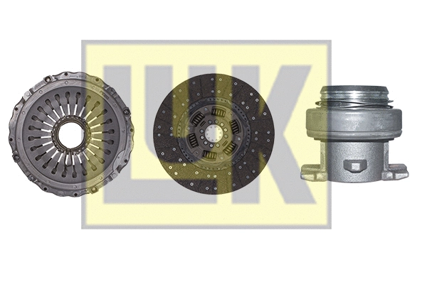Clutch Kit (640 3045 00)