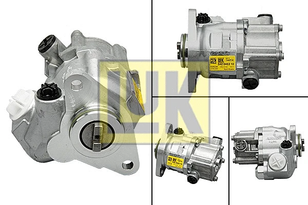 Hydraulic Pump, steering (542 0453 10)