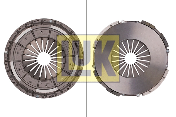 Clutch Pressure Plate (143 0224 10)