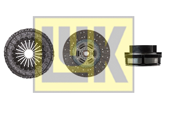 Clutch Kit (640 3040 00)