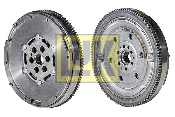 Flywheel (415 0537 11)