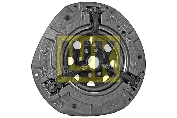 Clutch Pressure Plate