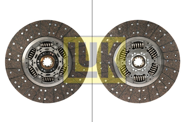 Clutch Disc (340 0098 10)