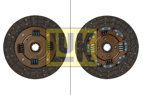 Clutch Disc (326 0091 10)