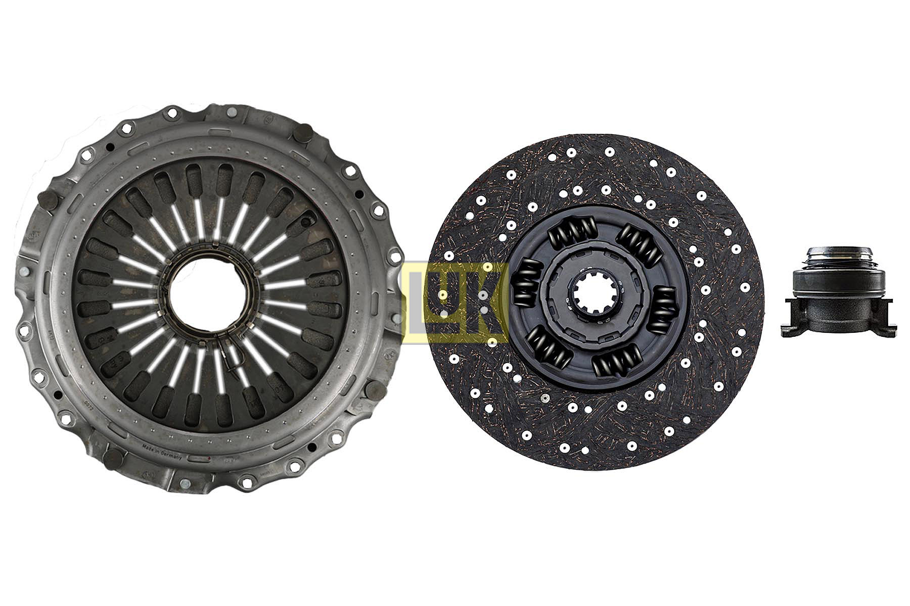 Clutch Kit