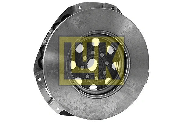 Clutch Pressure Plate