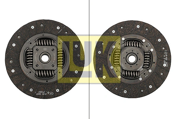 Clutch Disc (325 0328 10)