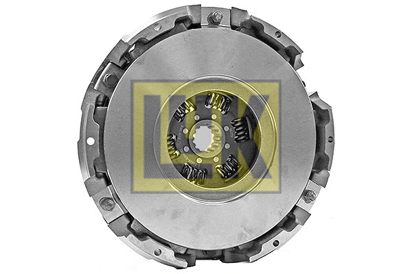 Clutch Pressure Plate (228 0207 10)
