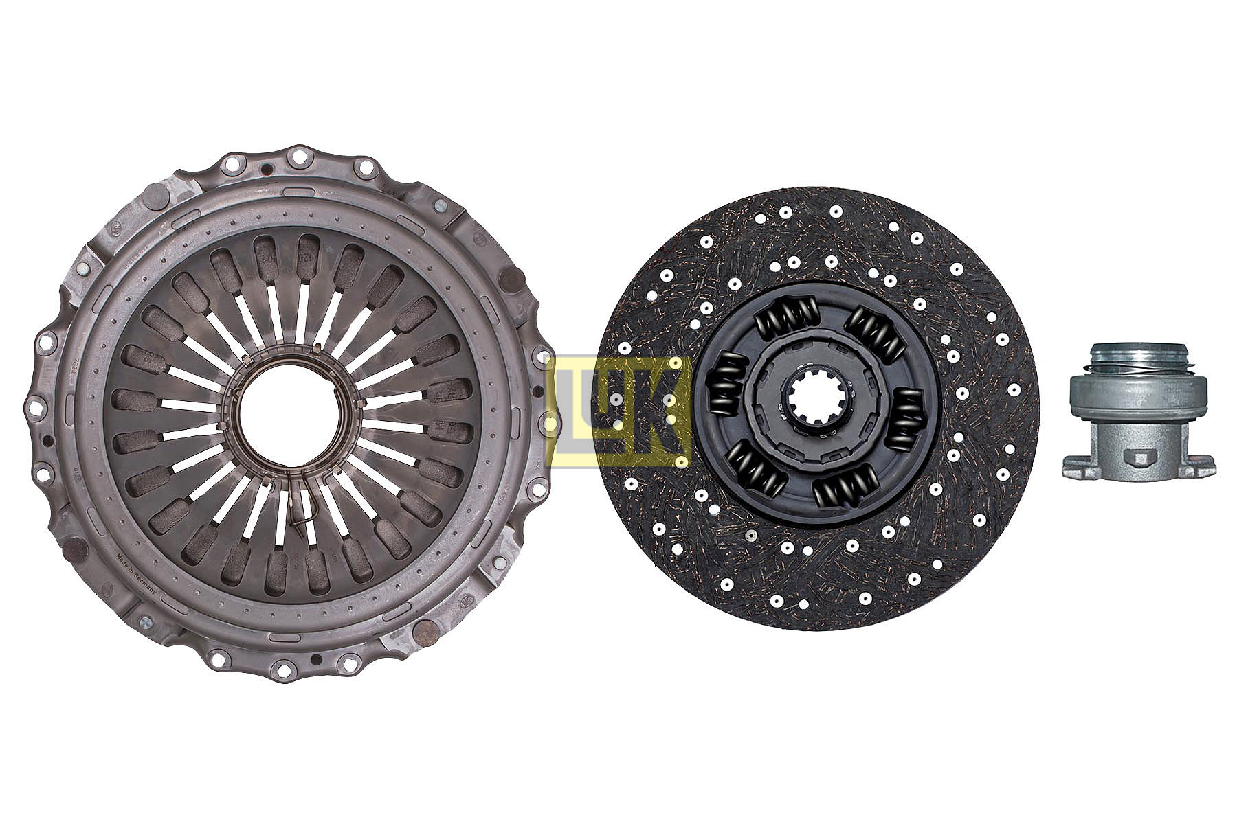 Clutch Kit