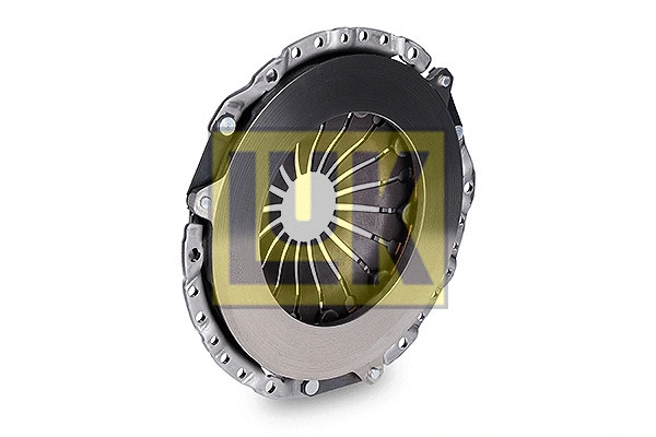 Clutch Pressure Plate (123 0281 10)