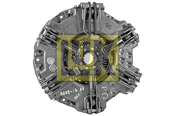 Clutch Pressure Plate (228 0130 11)