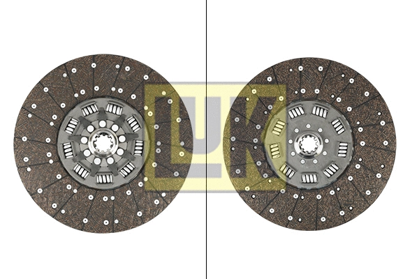 Clutch Disc (342 0038 10)