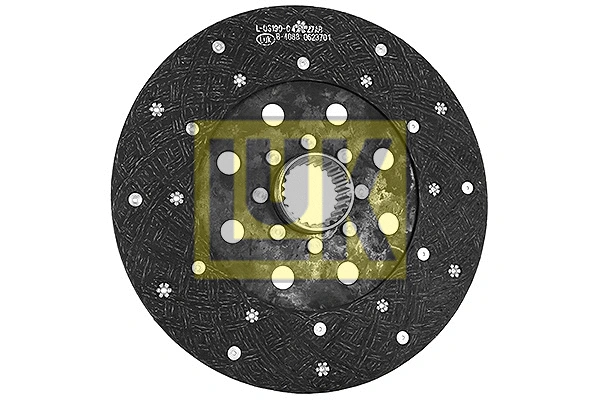 Clutch Disc (328 0008 16)