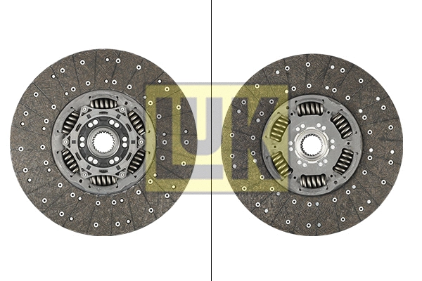 Clutch Disc (343 0238 10)