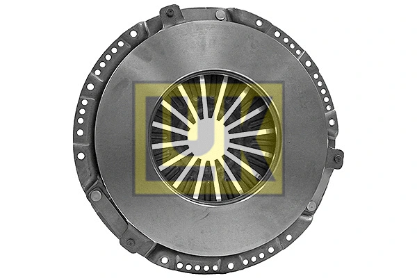Clutch Pressure Plate (133 0284 10)