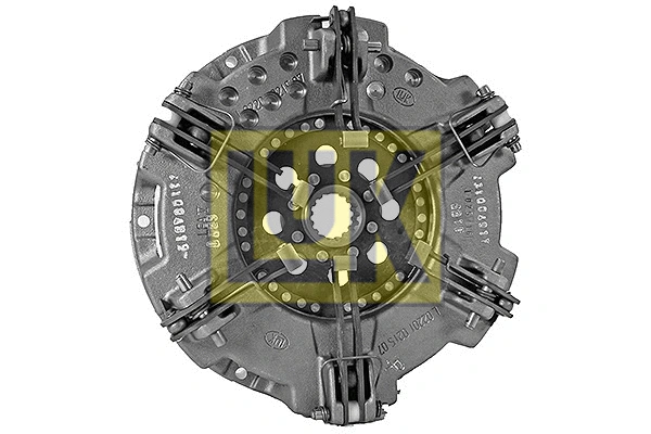 Clutch Pressure Plate (231 0049 11)