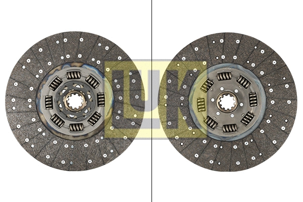 Clutch Disc (343 0081 10)