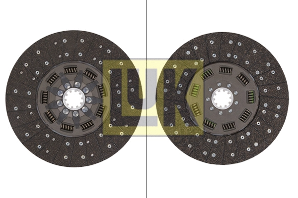 Clutch Disc (335 0058 10)