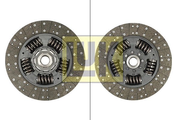 Clutch Disc (343 0240 10)