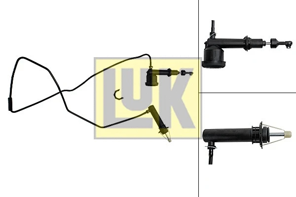 Master/Slave Cylinder Kit, clutch (513 0030 10)