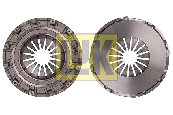 Clutch Pressure Plate (133 0210 10)