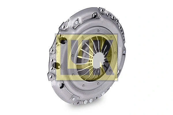 Clutch Pressure Plate (123 0255 10)