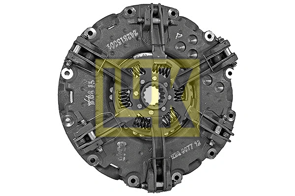 Clutch Pressure Plate