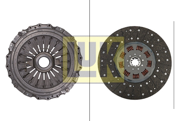 Clutch Kit (643 3024 00)