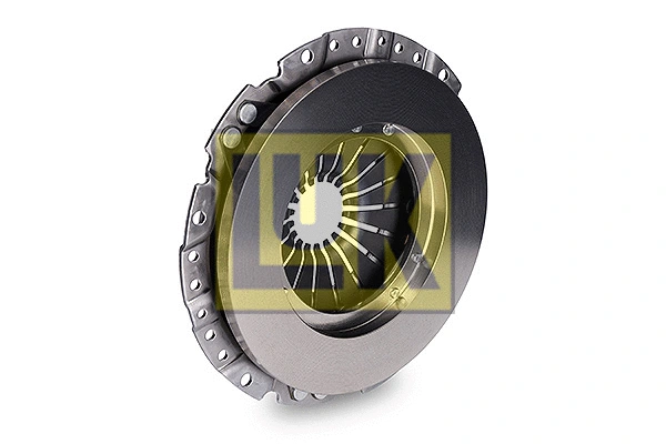 Clutch Pressure Plate (123 0090 10)