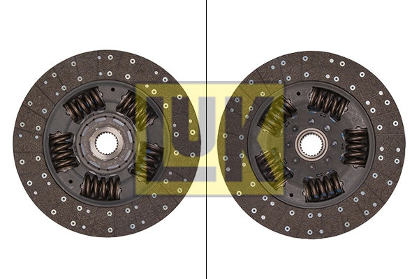 Clutch Disc (343 0253 10)