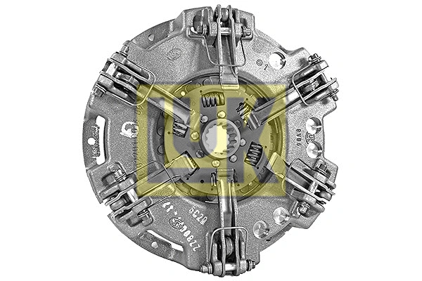 Clutch Pressure Plate
